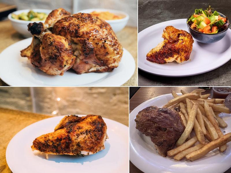 Poulette Rotisserie Chicken