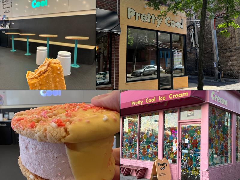 Pretty Cool Ice Cream