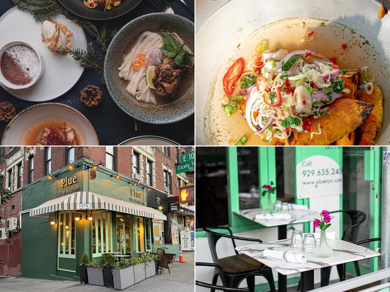 Plue 1575 Lexington Ave, New York