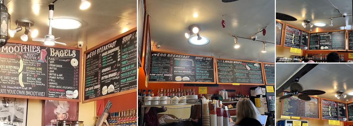 Progressive Grounds Menu