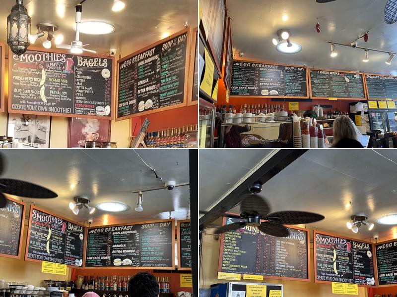 Progressive Grounds Menu