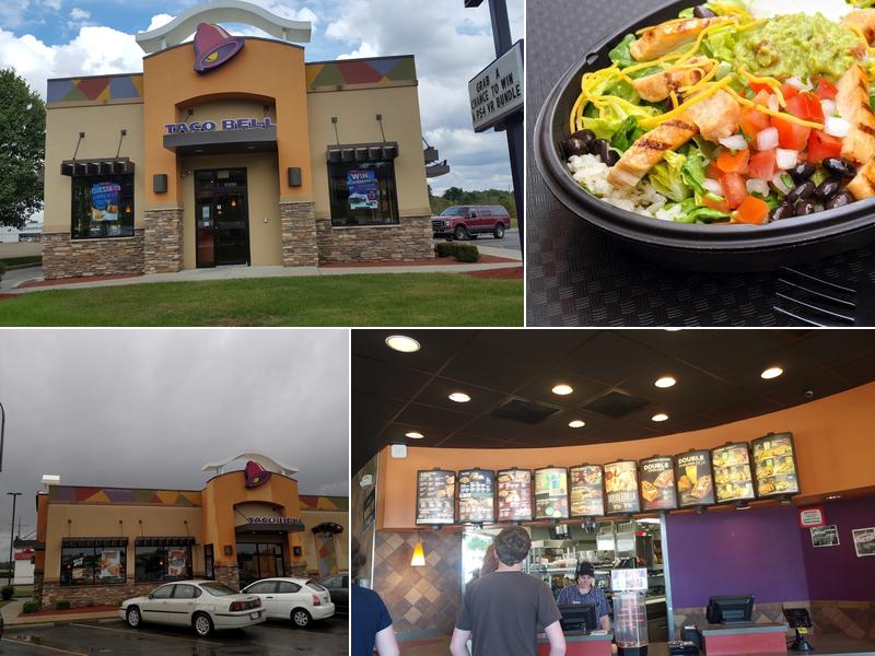 Taco Bell 61550 Southgate Rd, Cambridge