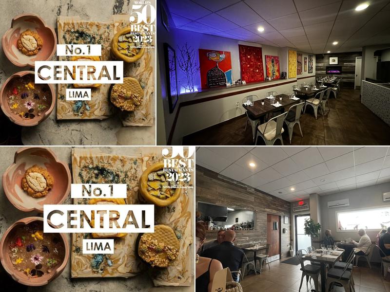 Puerto 511 Cocina Peruana 102 Clay St, Baltimore