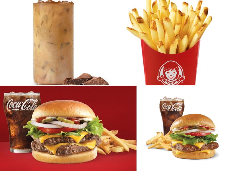 Wendy's 2180 E Wheeling Ave, Cambridge