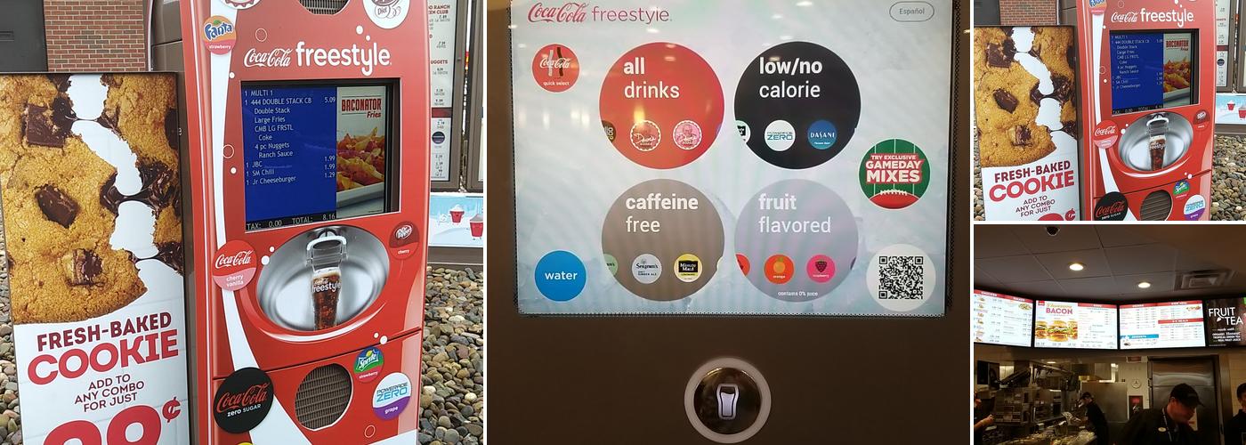 Wendy's Menu