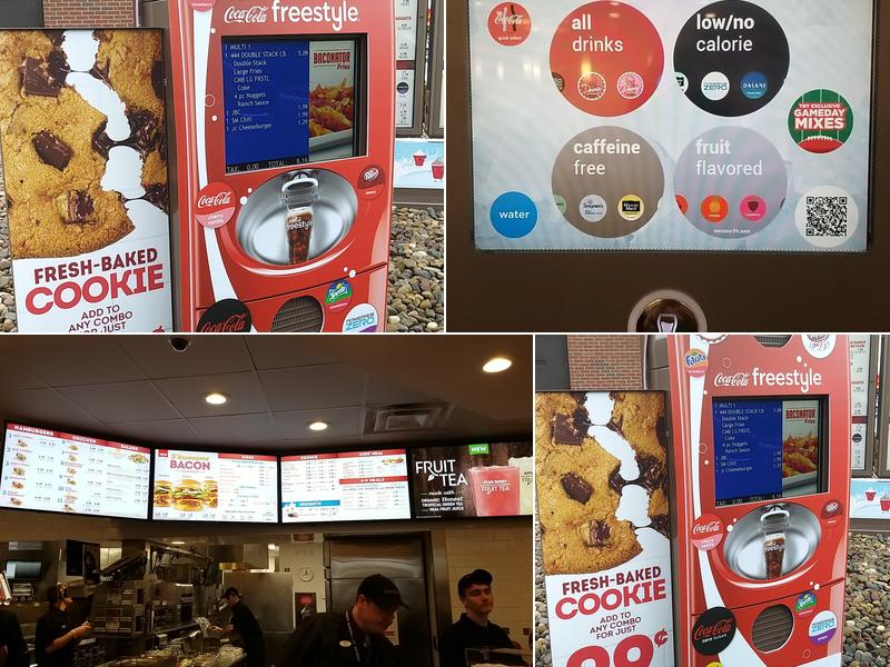 Wendy's Menu