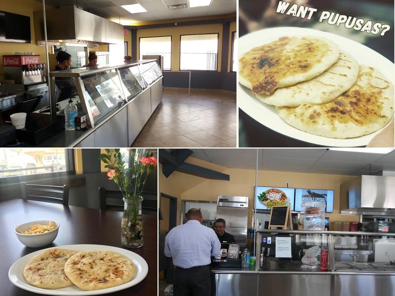 Pupuseria El Cerro Verde 4233 West Century BlvdSuite 7, Inglewood