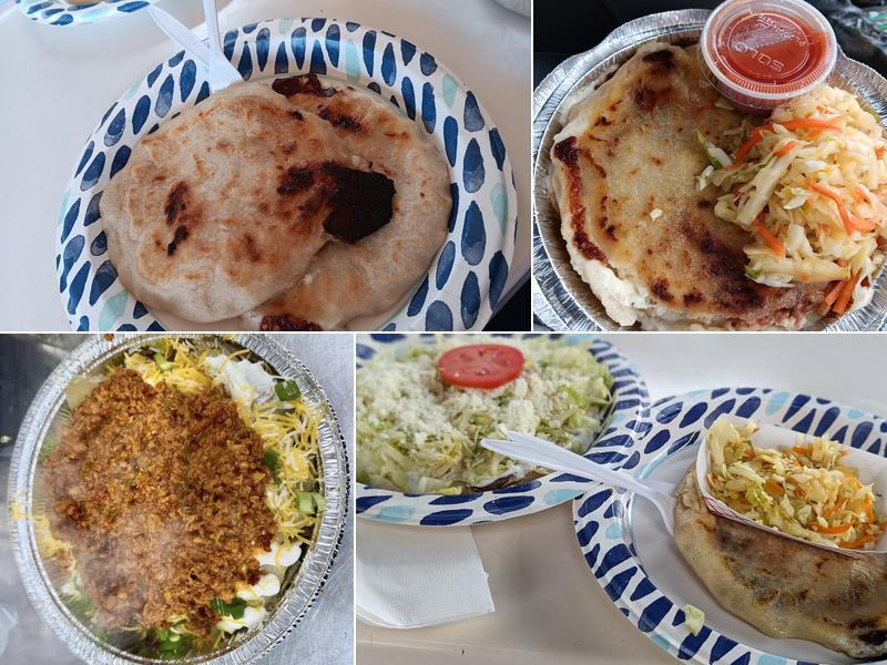 Pupuseria Migueleña