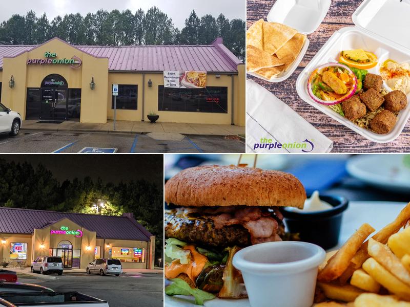 The Purple Onion - Inverness (280)