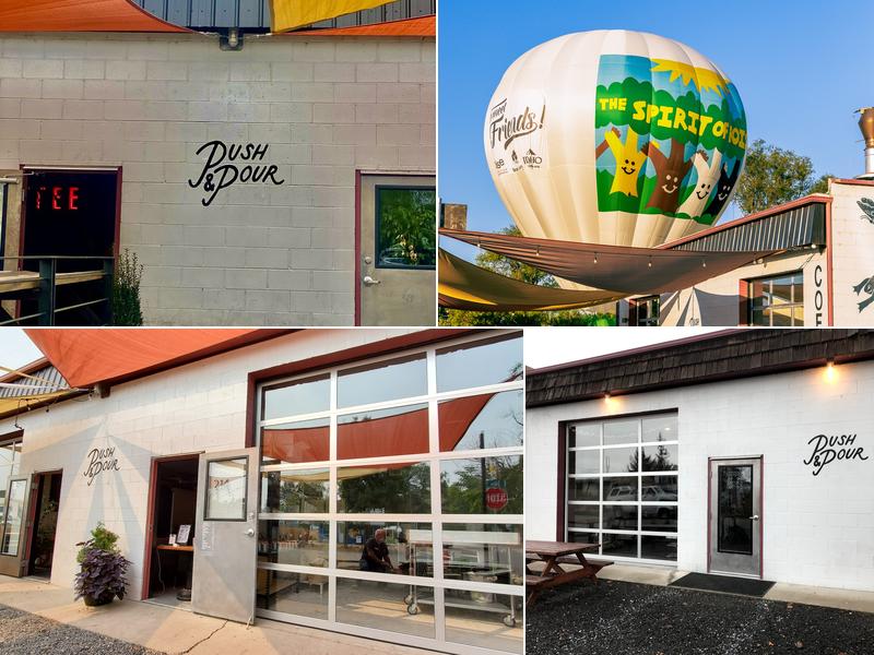 Push & Pour 214 E 34th St, Garden City