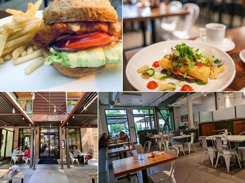 Sibling by Pushkin's 1813 Capitol Ave, Sacramento