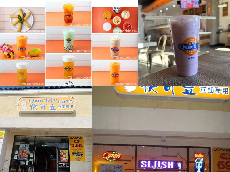 Quickly Rowland Heights