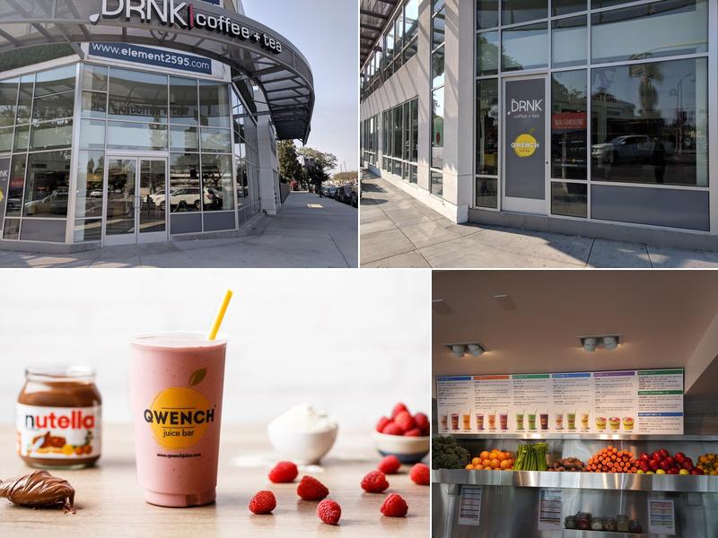 QWENCH juice bar