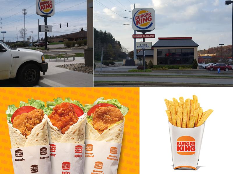 Burger King 61688 Southgate Pkwy, Cambridge