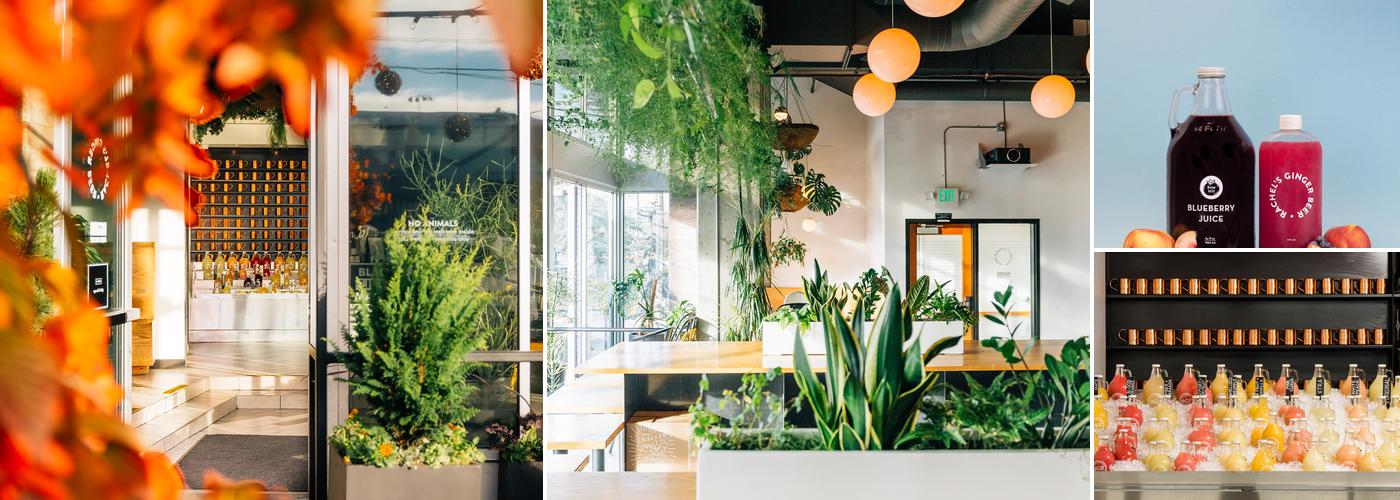 Rachel’s Ginger Beer - 12th Ave Arts