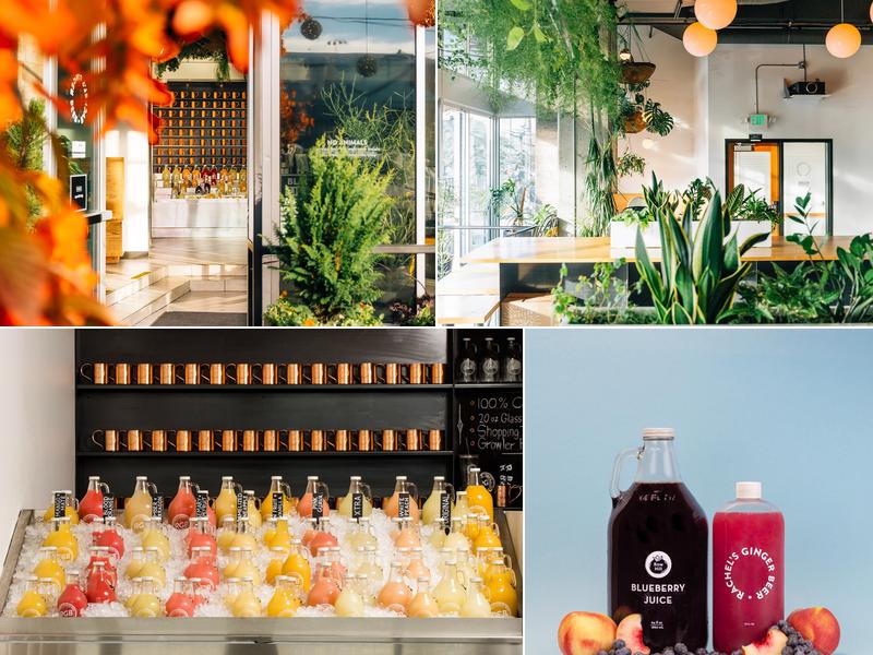 Rachel’s Ginger Beer - 12th Ave Arts