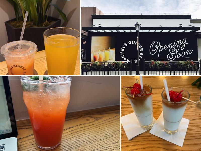 Rachel’s Ginger Beer - U Village