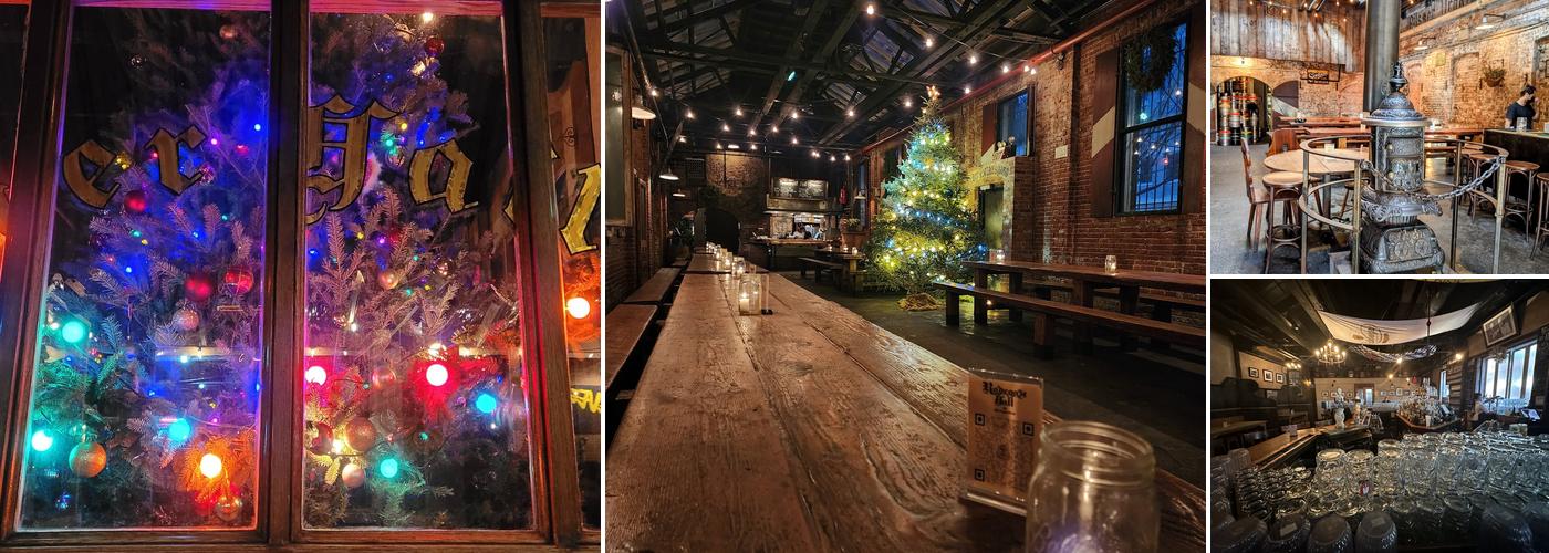 Radegast Hall & Biergarten