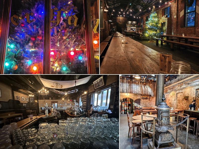 Radegast Hall & Biergarten