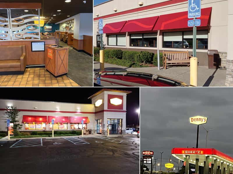 Denny's 2031 Southgate Pkwy, Cambridge