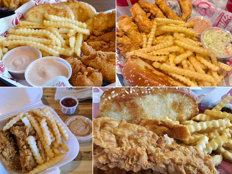 Raising Cane's Chicken Fingers