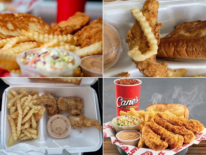 Raising Cane's Chicken Fingers