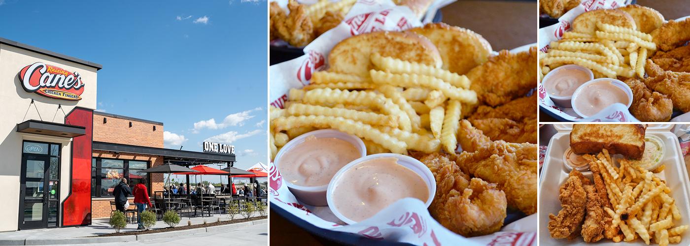 Raising Cane's Chicken Fingers