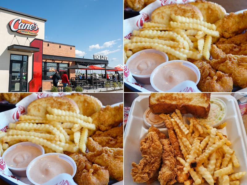 Raising Cane's Chicken Fingers