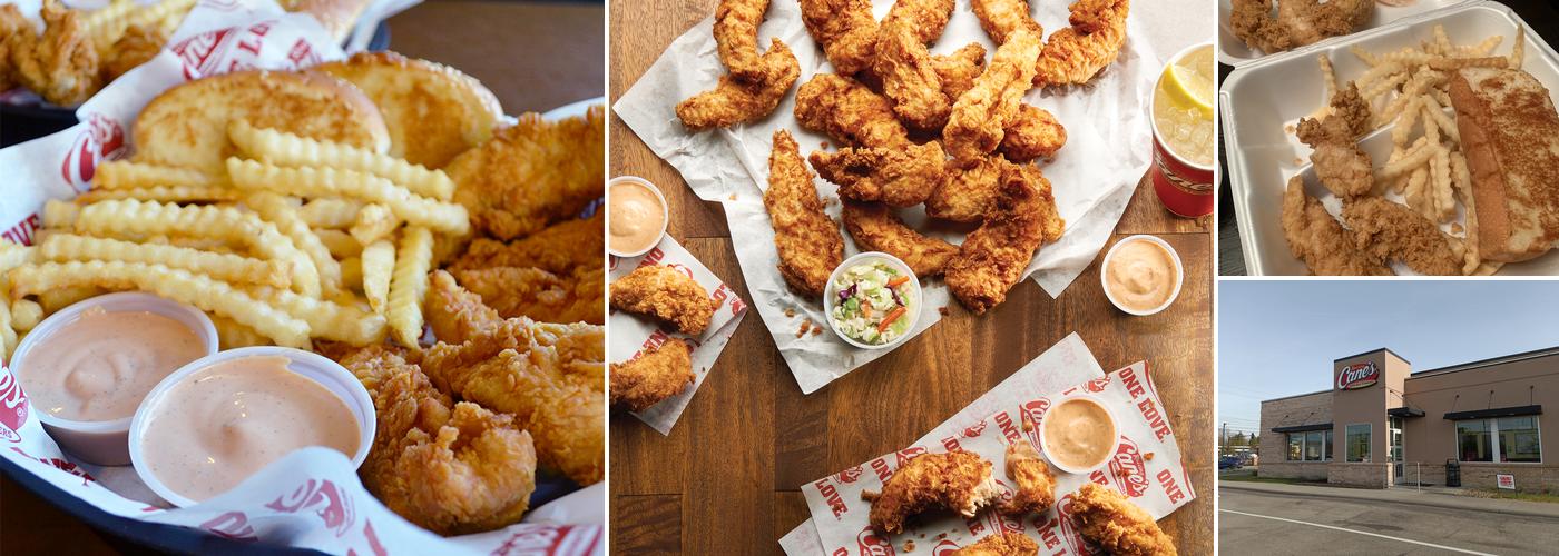 Raising Cane's Chicken Fingers