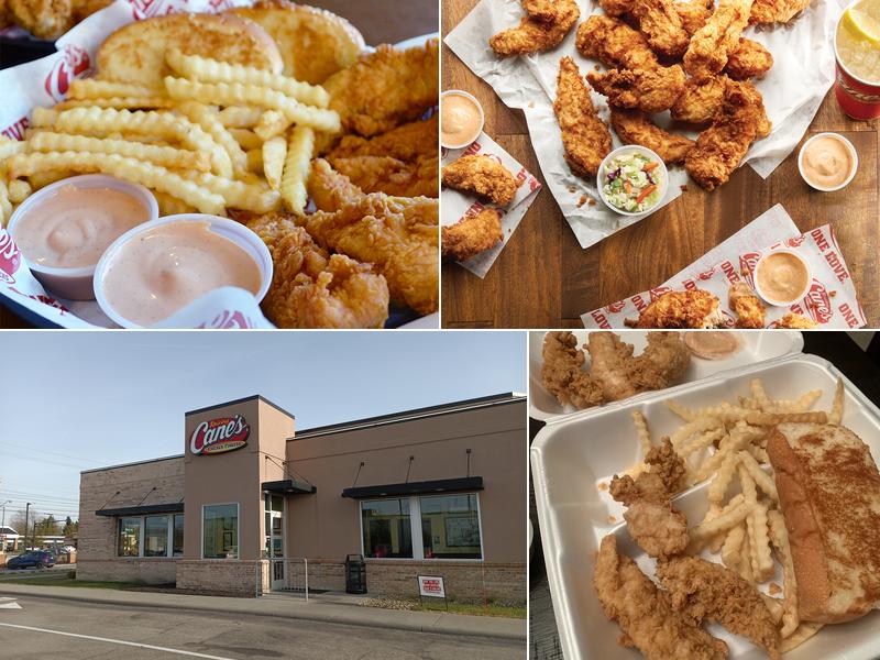 Raising Cane's Chicken Fingers