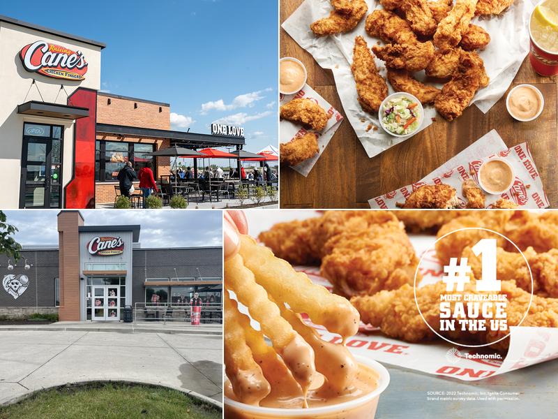 Raising Cane's Chicken Fingers 5901 Mills Civic Pkwy Unit 7000, West Des Moines