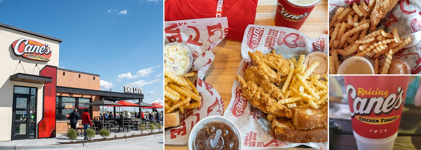 Raising Cane's Chicken Fingers