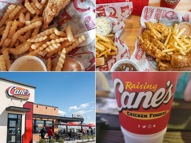 Raising Cane's Chicken Fingers