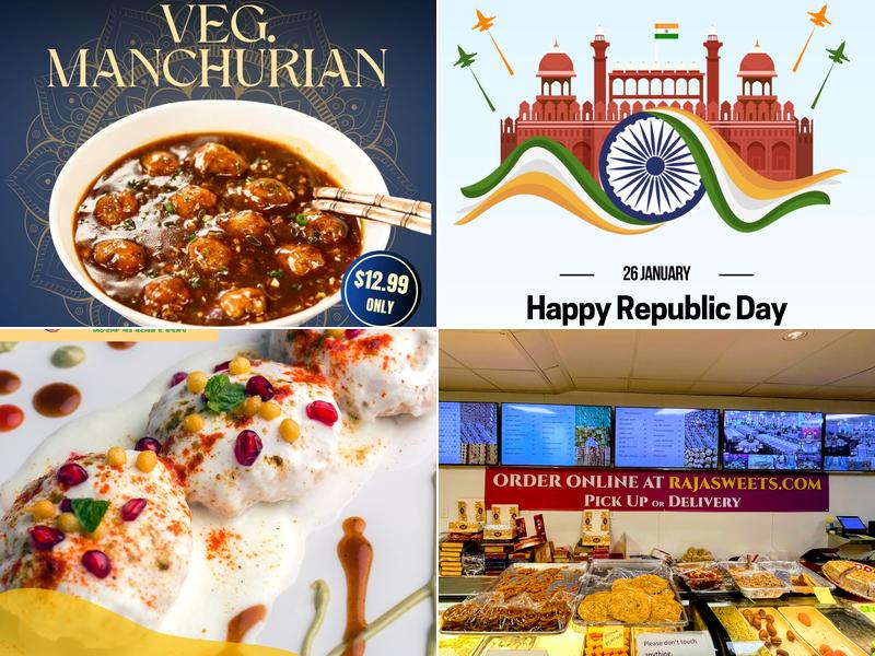 Raja Sweets & Indian Cuisine