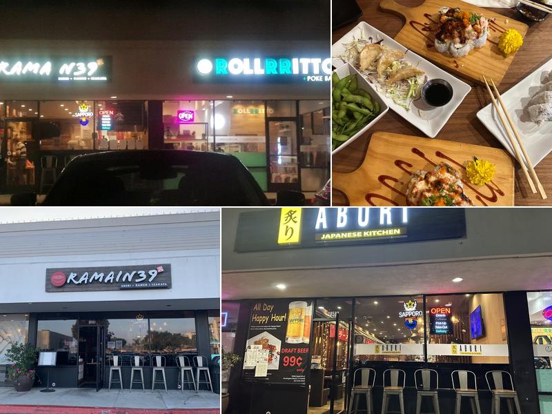 Aburi Japanese Kitchen