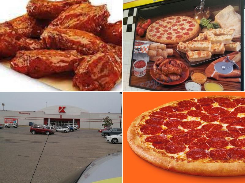 Little Caesars Pizza