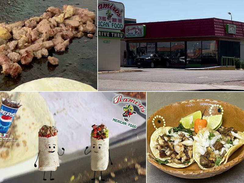 Ramiro's Mexican Food