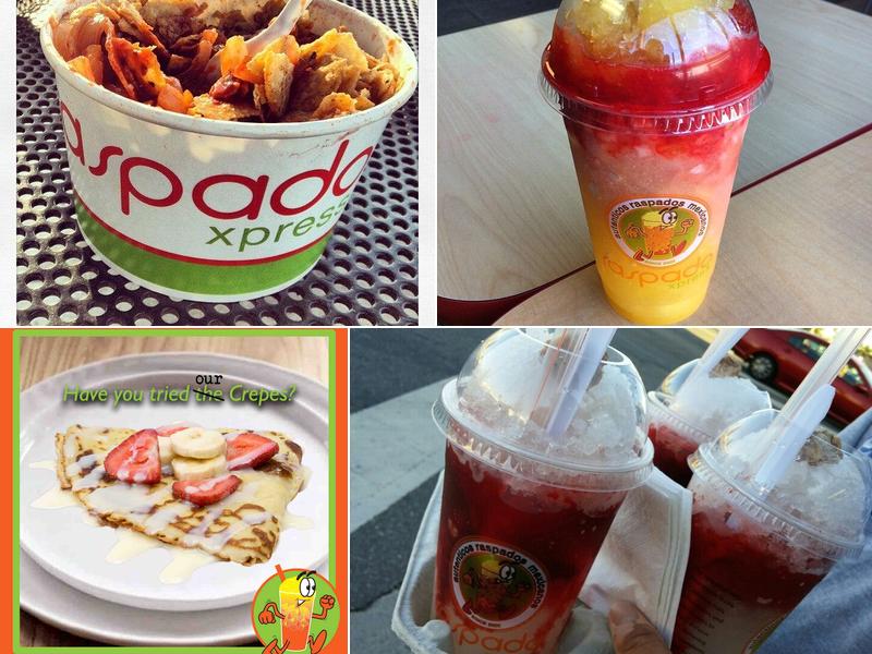 Raspado Xpress 9765 Laurel Canyon Blvd, Pacoima