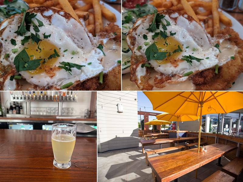Rasselbock Kitchen & Beer Garden 4020 Atlantic Ave, Long Beach