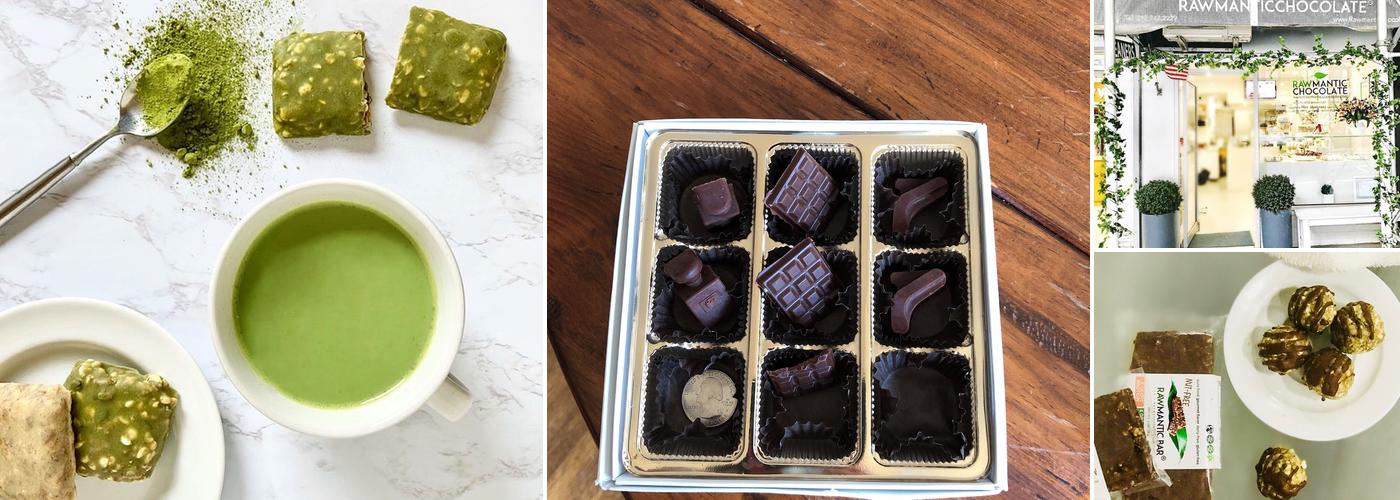 Rawmantic Chocolate