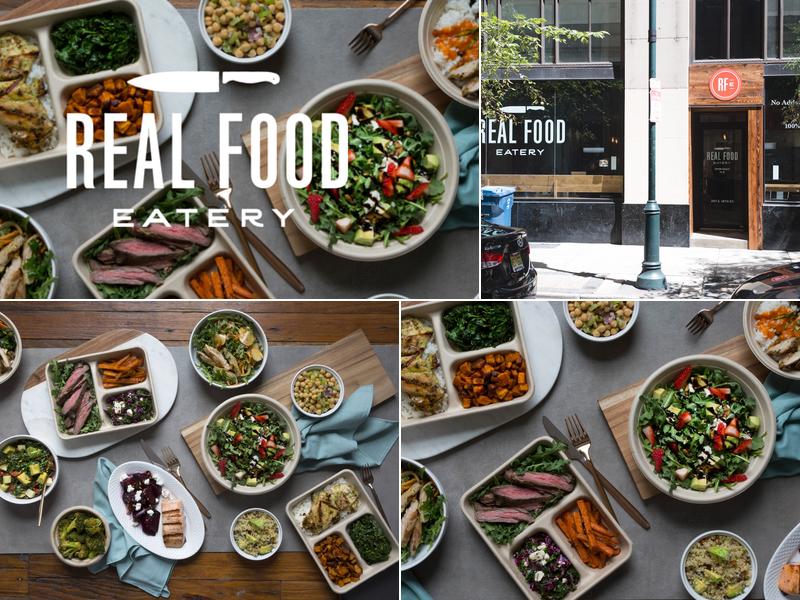 Real Food Eatery