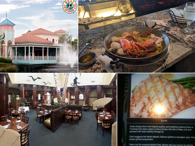 Real Seafood Company Naples