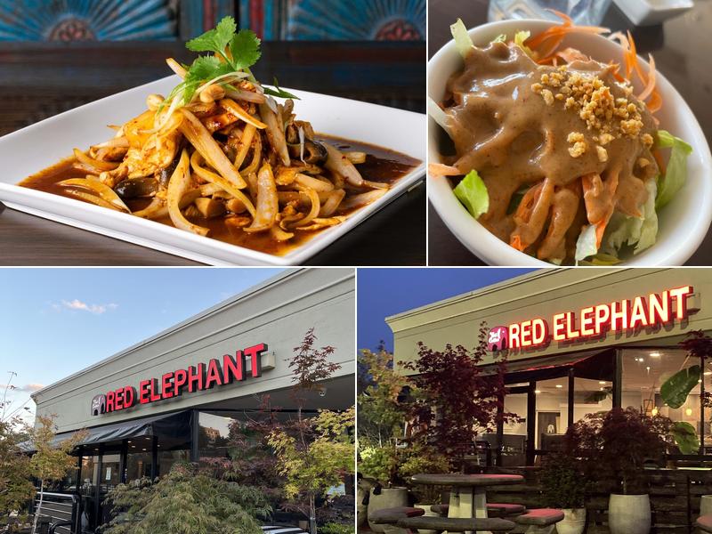 Red Elephant Thai Cuisine