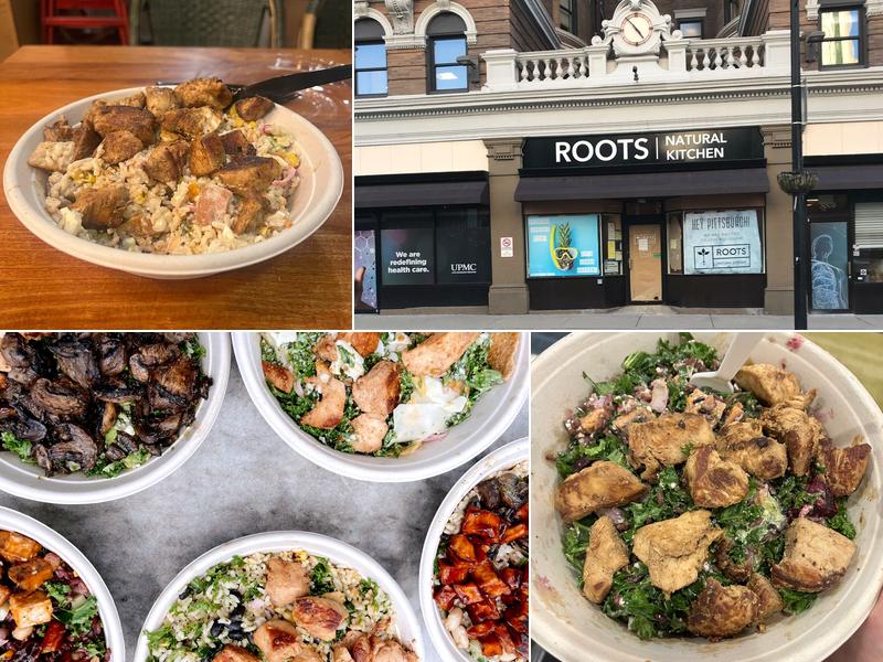 Roots Natural Kitchen