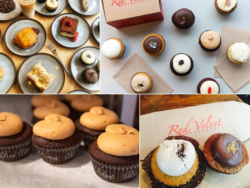 Red Velvet Cupcakery