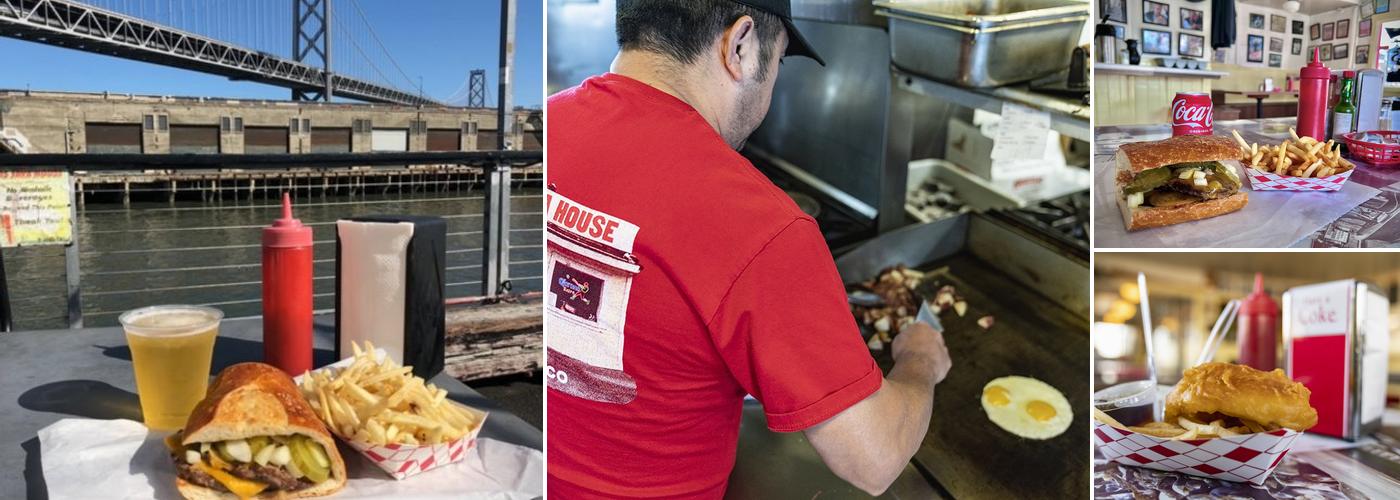 Red's Java House Menu