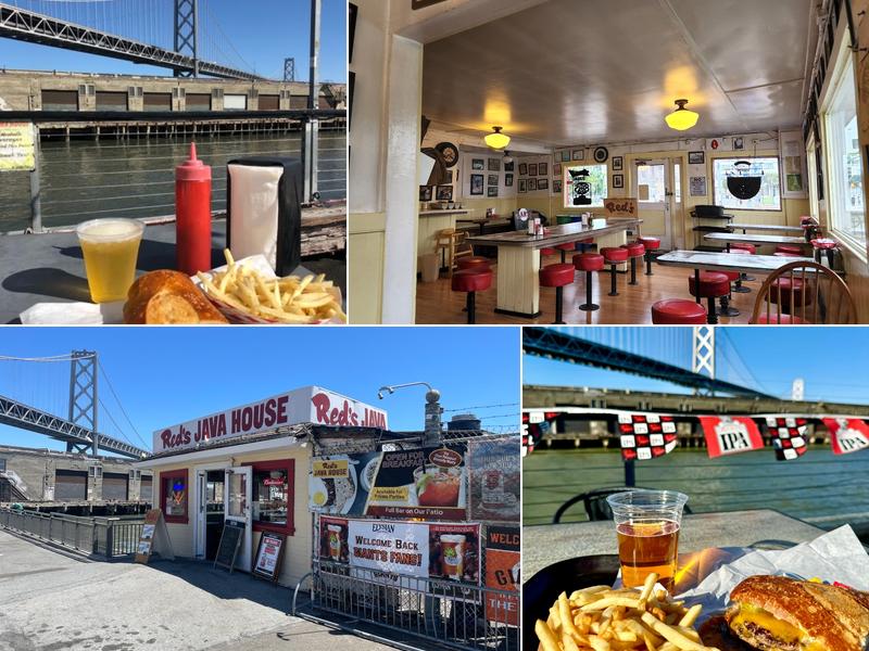 Red's Java House