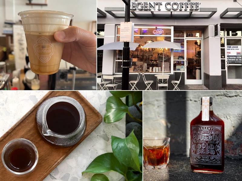 Regent Coffee Roasters and Brew Bar