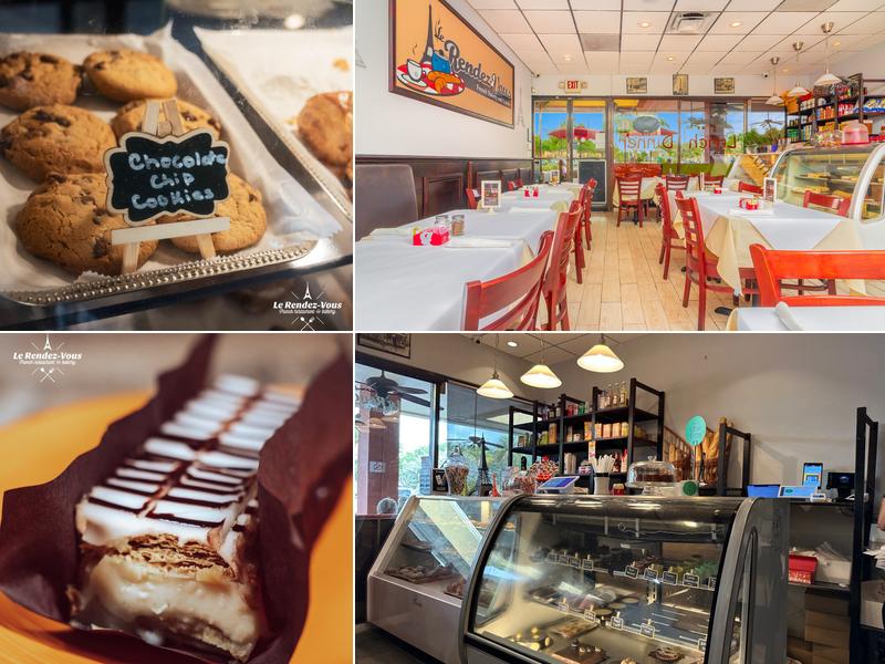 Le Rendez-vous Bakery & Cuisine