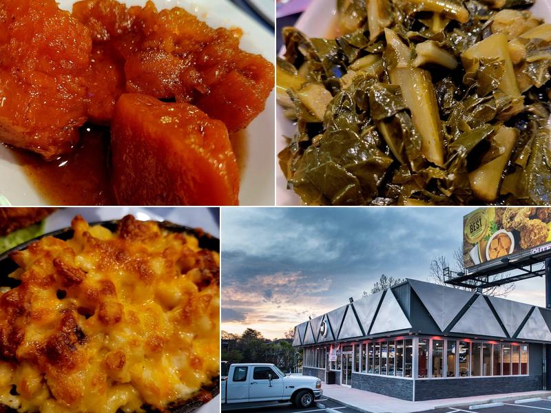 Restaurant 10 Bar & Grill